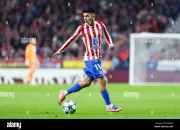 Thiago Almada Dihukum Red Card, Atletico Madrid Terpuruk, dan Rencana Transfer Brandt Mengguncang Musim