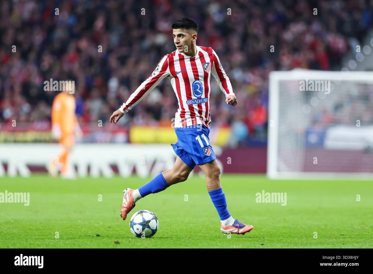 Thiago Almada Dihukum Red Card, Atletico Madrid Terpuruk, dan Rencana Transfer Brandt Mengguncang Musim