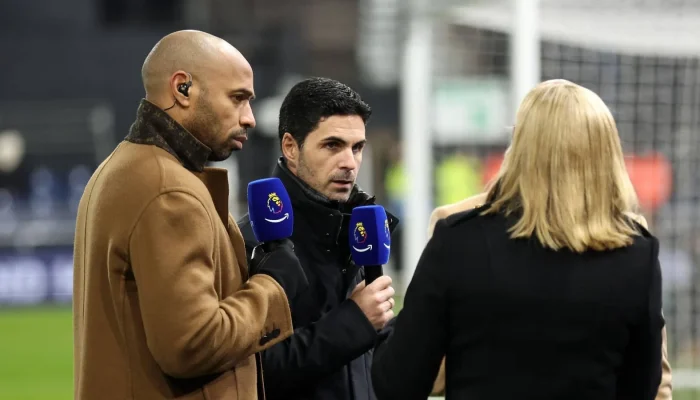 Thierry Henry Kaget, Peringatkan Arteta Sebelum Duel Man City & Ungkap Kelemahan Real Madrid di Allianz Arena