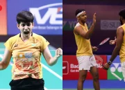 Thomas and Uber Cup 2026: Hari Pertama China & Indonesia Santai, India vs Kanada Memanas!