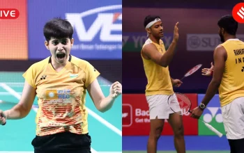 Thomas and Uber Cup 2026: Hari Pertama China & Indonesia Santai, India vs Kanada Memanas!