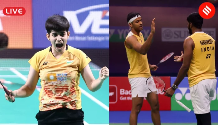 Thomas and Uber Cup 2026: Hari Pertama China & Indonesia Santai, India vs Kanada Memanas!