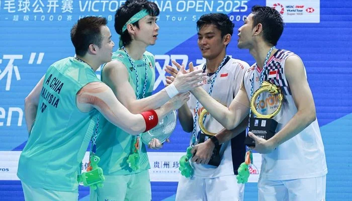 Thomas Cup 2026: Herry IP Jamin Muridnya Bisa Kalahkan Semua Lawan, Indonesia Siap Bangkit