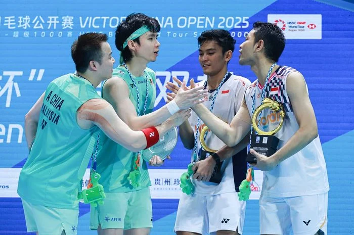 Thomas Cup 2026: Herry IP Jamin Muridnya Bisa Kalahkan Semua Lawan, Indonesia Siap Bangkit