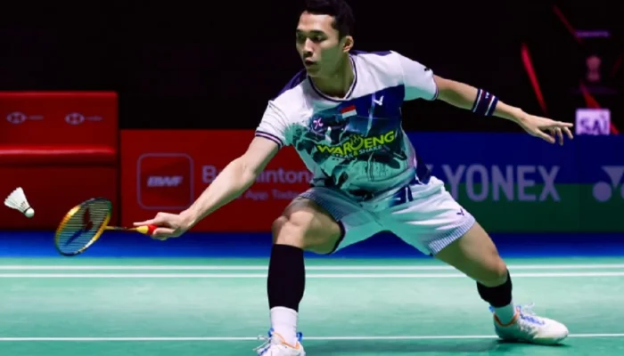 Thomas Cup 2026: Makin Ngeri dengan Pawang Baru Jonatan Christie, Malaysia Ogah Jumpa Taiwan Duluan