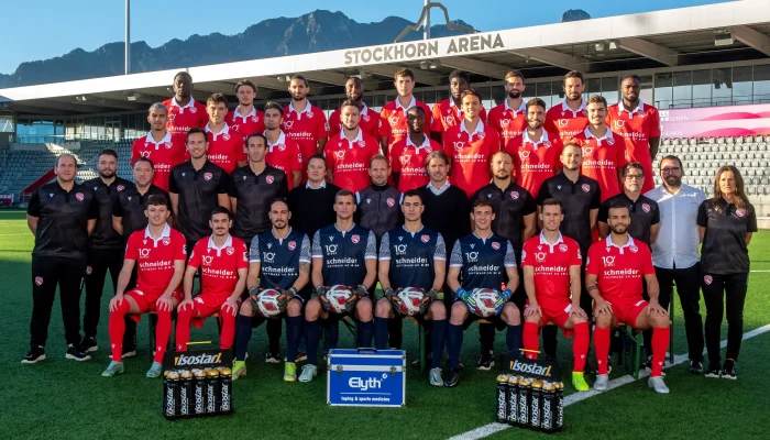 Thun FC Gencar Angkat Pemain Internasional Makedonia, Target Papan Atas Liga Swiss 2026