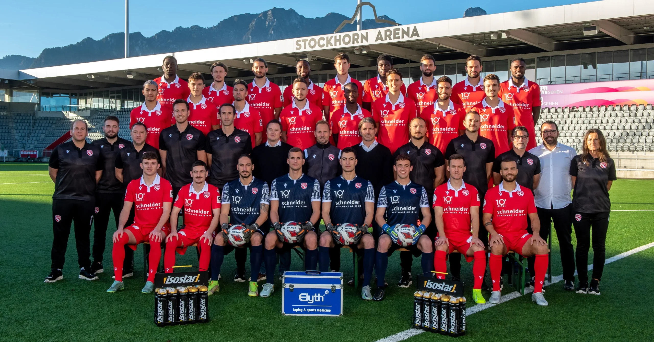 Thun FC Gencar Angkat Pemain Internasional Makedonia, Target Papan Atas Liga Swiss 2026