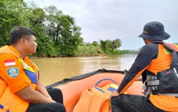 Tim SAR Tutup Pencarian Dua Bocah Tenggelam di Padang Utara, Siap Buka Kembali Bila Ada Tanda