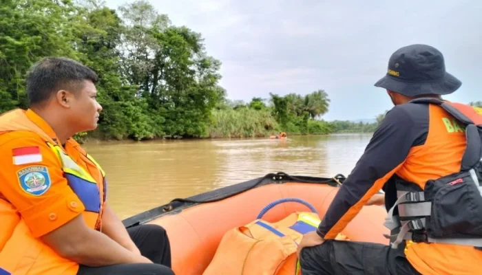 Tim SAR Tutup Pencarian Dua Bocah Tenggelam di Padang Utara, Siap Buka Kembali Bila Ada Tanda
