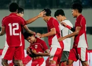 Timnas Indonesia U-17 Tak Takut Hadapi Jepang, China, dan Qatar di Piala Asia 2026