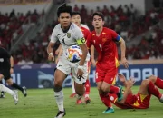 Timnas Vietnam U-17 Gagal Hindari Kekalahan Telak di Piala AFF U-17 2026, Tantangan Besar Menuju Piala Asia