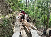 TMMD Paok Bawa Harapan: Jalan Baru, Irigasi, dan Solusi Stunting di Desa Paok Lombok