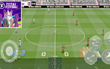Total Football VNG Resmi Diluncurkan di Indonesia, Game Sepak Bola Mobile dengan 60.000 Pemain Profesional Siap Guncang Esports Nasional