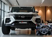 Toyota Kijang Super 2026 Bangkit Kembali: Fitur Futuristik, Mesin Efisiensi Tinggi, Harga Bersaing!