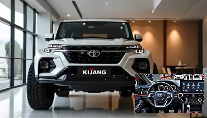 Toyota Kijang Super 2026 Bangkit Kembali: Fitur Futuristik, Mesin Efisiensi Tinggi, Harga Bersaing!