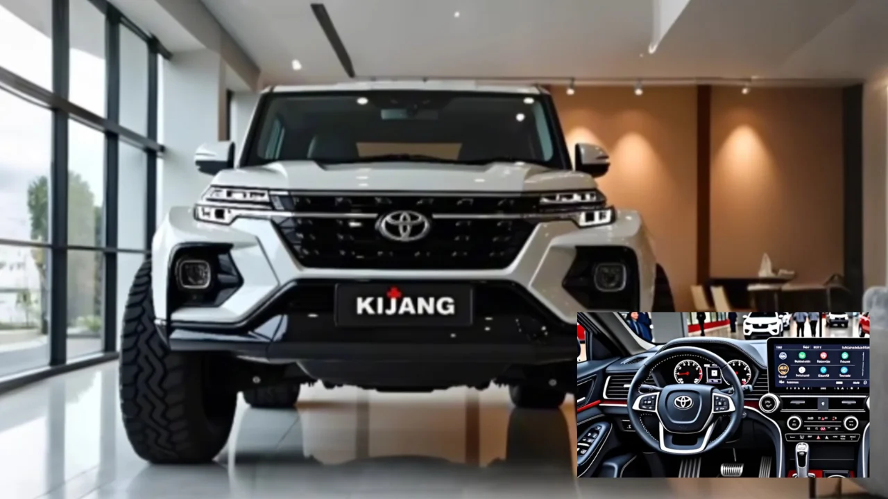 Toyota Kijang Super 2026 Bangkit Kembali: Fitur Futuristik, Mesin Efisiensi Tinggi, Harga Bersaing!
