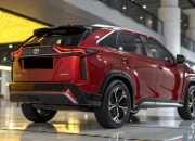 Toyota Rush 2026 Hadir dengan Toyota Safety Sense: SUV Keluarga Pintar yang Siap Mengubah Standar Keselamatan