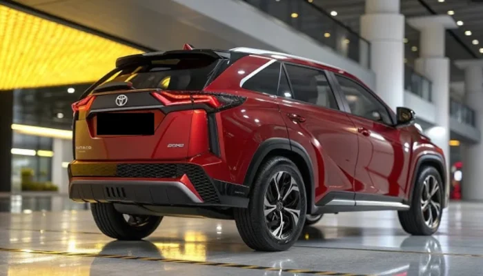 Toyota Rush 2026 Hadir dengan Toyota Safety Sense: SUV Keluarga Pintar yang Siap Mengubah Standar Keselamatan