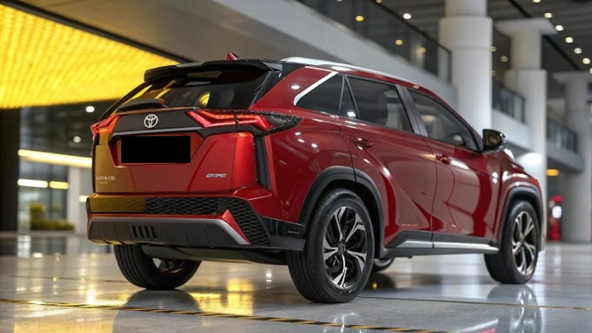 Toyota Rush 2026 Hadir dengan Toyota Safety Sense: SUV Keluarga Pintar yang Siap Mengubah Standar Keselamatan