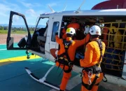 Tragedi Helikopter PK-CFX di Sekadau: Semua 8 Penumpang Tewas, SAR Selesaikan Evakuasi