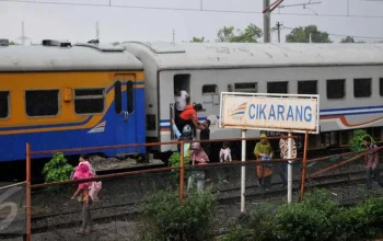 Tragedi Kecelakaan KRL Bekasi Timur: 16 Korban, termasuk Karyawan Alice Norin, Terlempar ke Luar Kereta