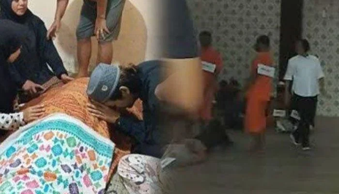 Tragedi Kediri: Nenek 64 Tahun Sadis Aniaya Cucu 4 Tahun, Motif Kejam Terkuak!