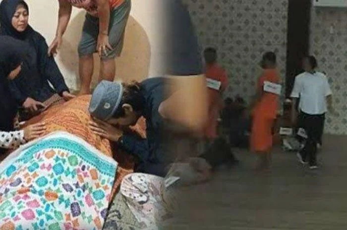 Tragedi Kediri: Nenek 64 Tahun Sadis Aniaya Cucu 4 Tahun, Motif Kejam Terkuak!