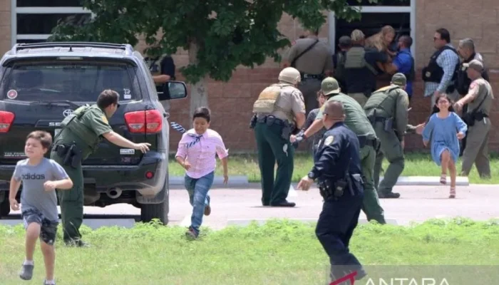 Tragedi Penembakan Massal Louisiana: Ayah Tewaskan 7 Anak Kandung, 1 Anak Lainnya, Istri Kritis