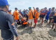Tragedi Remaja Terseret Ombak Parangtritis: Korban Ditemukan Tewas, Innalillahi