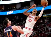 Trail Blazers Bangkit di Kuarter Keempat, Kalahkan Suns 114-110 dan Siap Tantang Spurs di Playoff