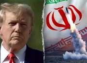 Trump Iran Ngamuk 2 Jam Usai Pilot AS Jatuh di Iran: Dari Sindiran Ekonomi Hingga Tuduhan Kode Nuklir