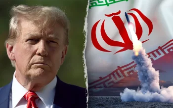 Trump Iran Ngamuk 2 Jam Usai Pilot AS Jatuh di Iran: Dari Sindiran Ekonomi Hingga Tuduhan Kode Nuklir