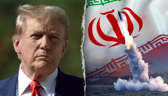 Trump Iran Ngamuk 2 Jam Usai Pilot AS Jatuh di Iran: Dari Sindiran Ekonomi Hingga Tuduhan Kode Nuklir
