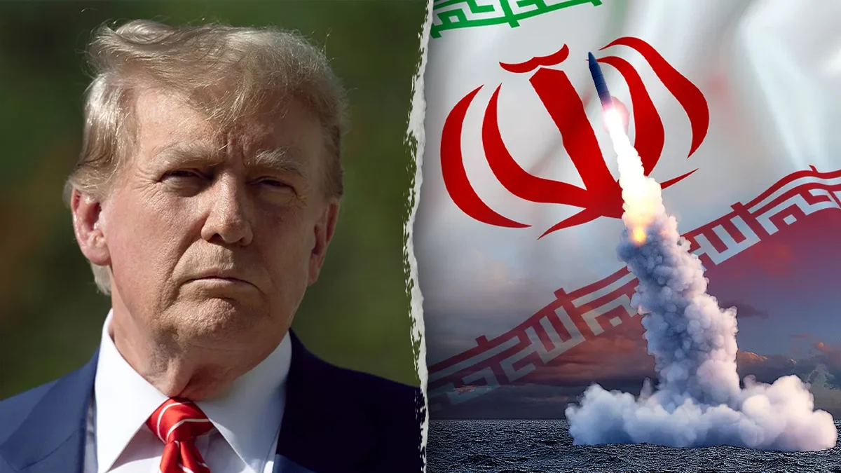Trump Iran Ngamuk 2 Jam Usai Pilot AS Jatuh di Iran: Dari Sindiran Ekonomi Hingga Tuduhan Kode Nuklir