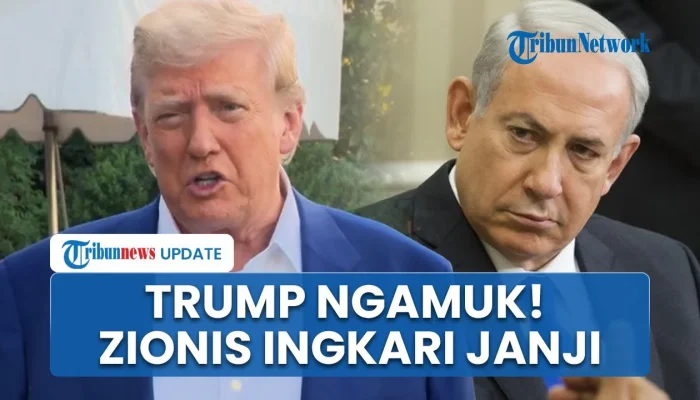 Trump Janji Damai dengan Iran: Apakah Dunia Memerlukan Kepemimpinan Kontroversialnya?