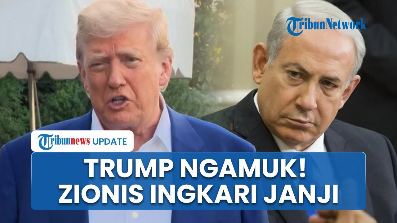 Trump Janji Damai dengan Iran: Apakah Dunia Memerlukan Kepemimpinan Kontroversialnya?