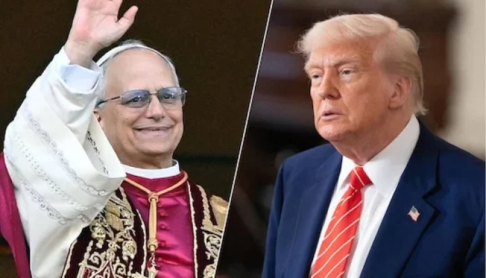 Trump Keras Mengkritik Paus Leo XIV, Iran dan Italia Merespon dengan Tegas