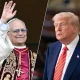 Trump Keras Mengkritik Paus Leo XIV, Iran dan Italia Merespon dengan Tegas
