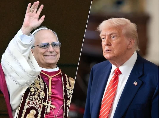 Trump Keras Mengkritik Paus Leo XIV, Iran dan Italia Merespon dengan Tegas