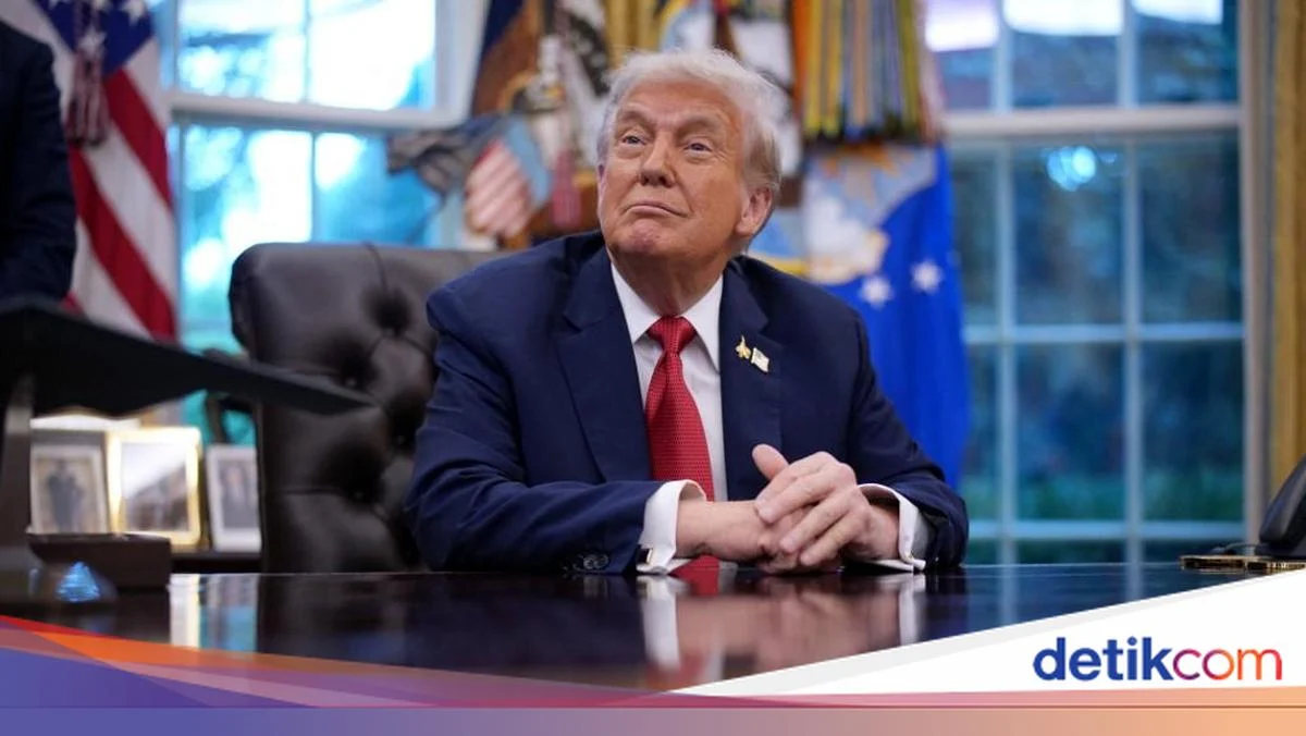 Trump Tegaskan Blokade Pelabuhan Iran Akan Berlanjut Tanpa Kesepakatan Damai, Saudi Menentang Kebijakan AS