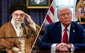 Trump Tolak Proposal Iran, Ketegangan di Selat Hormuz Makin Memuncak