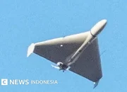 Ukraina Hancurkan Drone Jarak Jauh Rusia dari 500 Km, Rekor Baru di Perang Udara