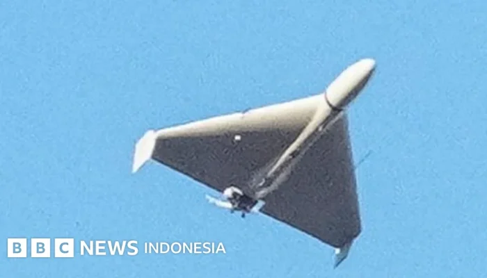 Ukraina Hancurkan Drone Jarak Jauh Rusia dari 500 Km, Rekor Baru di Perang Udara