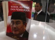 Ulang Tahun ke-70 Jimly Asshiddiqie: Buku 'Kemerdekaan Kekuasaan Kehakiman' Dorong Independensi Peradilan