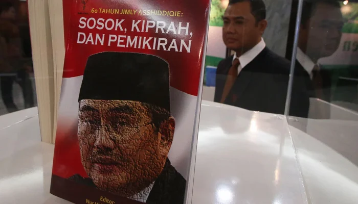 Ulang Tahun ke-70 Jimly Asshiddiqie: Buku ‘Kemerdekaan Kekuasaan Kehakiman’ Dorong Independensi Peradilan