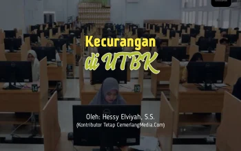 Upaya Menangkal Kecurangan di UTBK 2026 dan Dampaknya pada Sektor Lain