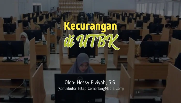 Upaya Menangkal Kecurangan di UTBK 2026 dan Dampaknya pada Sektor Lain