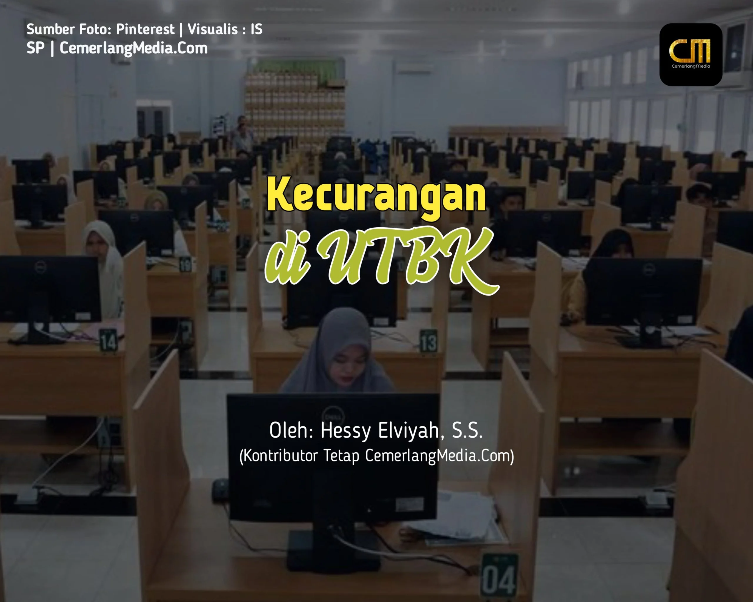 Upaya Menangkal Kecurangan di UTBK 2026 dan Dampaknya pada Sektor Lain