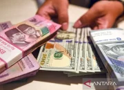 USD IDR Melemah ke Rp16.461: Dampak Pertemuan AS‑China, Kebijakan The Fed, dan Tekanan pada UMKM