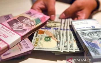 USD IDR Melemah ke Rp16.461: Dampak Pertemuan AS‑China, Kebijakan The Fed, dan Tekanan pada UMKM